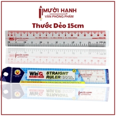 Win Q Thước Thẳng Dẻo