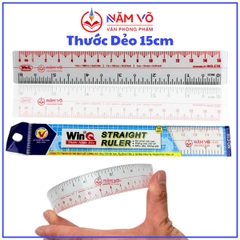 Win Q Thước Thẳng Dẻo