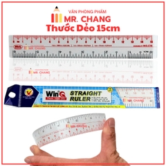 Win Q Thước Thẳng Dẻo