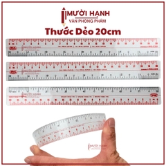 Win Q Thước Thẳng Dẻo