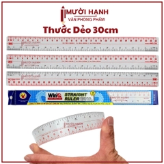 Win Q Thước Thẳng Dẻo