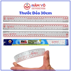 Win Q Thước Thẳng Dẻo