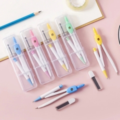 Compa Bút Chì Bấm HT-9050; CR 157 (24 Cái/Hộp; 30 Hộp/Thùng)