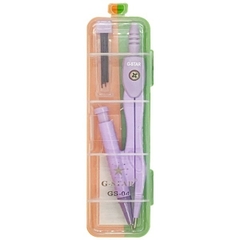 G-Star Compa Bút Chì Bấm GS04 (24 Bộ/Hộp; 24 Hộp/ Thùng)