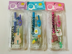 Compa JF 8018 (12 Cái/Hộp; 30 Hộp/Thùng)