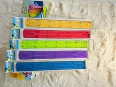 . Thước Dẻo Nhựa KHÔNG LỖ AIHAO