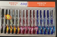 Bút Máy Bơm (Kèm ngòi) 1018 (15 Cây/Hộp)