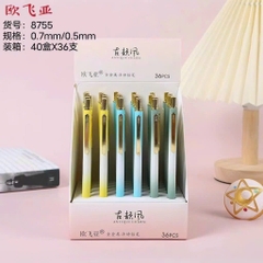 Bút Chì Bấm Xi M8755 (36 Cây/ Lốc)