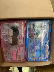 Compa Bộ Dạng Chì Bấm AOSDO 8007 (12 Bộ/ Hộp; 18 Hộp/ Thùng)