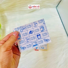 Giấy Note Đủ Màu Xing Li 3x4 (12 Xấp/Hộp; 40 Hộp/Thùng)