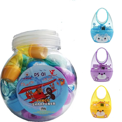 G-Star Chuốt Chì PS01 (25 Cái/Lon; 36 Lon/ Thùng)