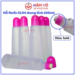Win Q Keo Dán Giấy Chai Nước Loại Lớn 100ml GL04 (6 Chai/ Lốc; 36 Lốc/ Thùng)