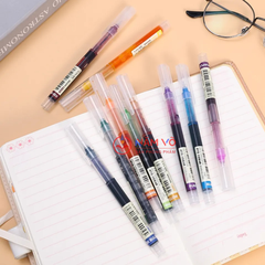 Bút Gel Mực Nước Lex S60 (12 Cây/ Hộp; 12 Hộp/ Lốc; 144 Hộp/ Thùng)