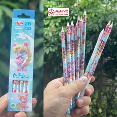 Bút chì đủ mẫu dễ thương VS 7777; 668 (12 Cây/Hộp; 12 Hộp/Lốc; 20 Lốc/ Thùng)