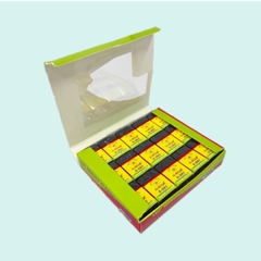 G-Star Gôm E207 (30 Cục/ Lốc; 30 Lốc/ Thùng)