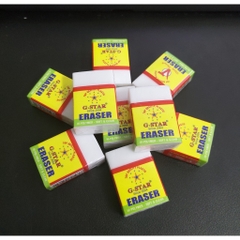 G-Star Gôm E207 (30 Cục/ Lốc; 30 Lốc/ Thùng)