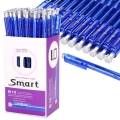 Bút Bi Xanh Baoke/ Aihao Smart B13 (48 Cây/ Hộp; 60 Hộp/ Thùng)
