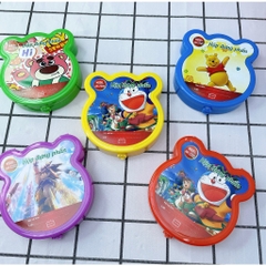 . Hộp Đựng Phấn Aihao AH-2201; 2202;2203 (10 Hộp/ Lốc; 200 Hộp/ Thùng)