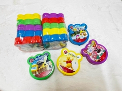 . Hộp Đựng Phấn Aihao AH-2201; 2202;2203 (10 Hộp/ Lốc; 200 Hộp/ Thùng)