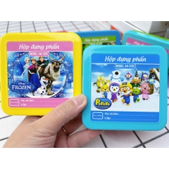 . Hộp Đựng Phấn Aihao AH-2201; 2202;2203 (10 Hộp/ Lốc; 200 Hộp/ Thùng)