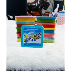 . Hộp Đựng Phấn Aihao AH-2201; 2202;2203 (10 Hộp/ Lốc; 200 Hộp/ Thùng)