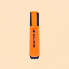 TL -  Bút Dạ Quang Lớn HL-012 (Vàng, Cam, Hồng, Xanh lá, Xanh biển) (10 cây cùng màu/Hộp)