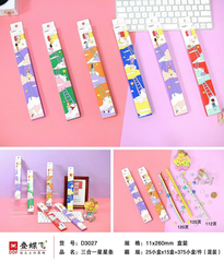 Gấp Sao 3027 (25 Vĩ/ Lốc; 375 Vĩ/ Thùng)