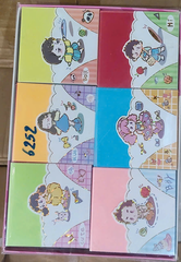 Gấp Hạc 6252 (30 Xấp/ Lốc; 20 Lốc/ Thùng)