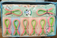 Gấp Sao 6158 (56 Vĩ/ Lốc; 18 Lốc/ Thùng; 4100 Vĩ/ Thùng)