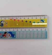 TL - Thước Bảng Cửu Chương Doremon SR-011/DO (10 Cây/ Bó; 200 Cây/ Thùng)
