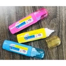 G-Star Bút Xoá Nước CP028 (12ml) (12 Cây/Hộp; 48 Hộp/ Thùng)