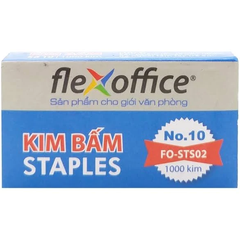 TL - Kim Bấm Số 10 FO-STS02 (20 Hộp/Hộp Lớn)
