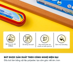 TL - Bút Lông Bảng Loại Lớn WB03 (Xanh, Đỏ, Đen) (10 Cây/Hộp)