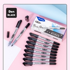 . TL - Bút Lông Dầu Nhỏ PM04 (Xanh, Đỏ, Đen) (10 Cây/Hộp)