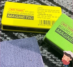 Đồ Lau Bảng Bút Lông và Phấn Có Nam Châm Đức Thanh LB01 (20 Cái/ Hộp; 480 Cái/ Thùng)