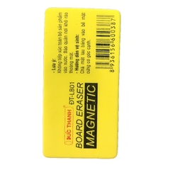 Đồ Lau Bảng Bút Lông và Phấn Có Nam Châm Đức Thanh LB01 (20 Cái/ Hộp; 480 Cái/ Thùng)