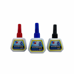 TL - Mực Bút Lông Bảng WBI-01 (Xanh, Đỏ, Đen) (6 chai/Lốc)