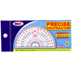 Win Q Thước Dẻo Đo Độ Nhỏ Số 3 NO3 (50 Cây/Hộp; 50 Hộp/ Thùng)