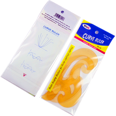 Win Q Thước dẻo ParaBol (2 Cây/Bịch) QL02 (20 Bịch/Hộp)