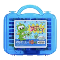 D.A Sáp Dầu Hộp Nhựa DOOLY