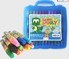 D.A Sáp Dầu Hộp Nhựa DOOLY