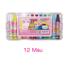 D.A Sáp Dầu Hộp Nhựa TToru