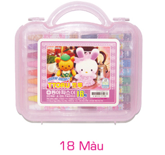 D.A Sáp Dầu Hộp Nhựa TToru