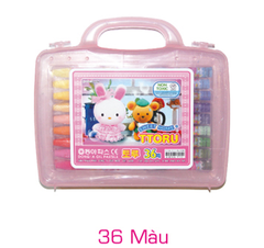 D.A Sáp Dầu Hộp Nhựa TToru