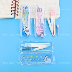 Compa Bút Chì Bấm Doreamon 9301 (12 Cái/Hộp; 36 Hộp/Thùng)
