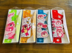 . Thước Dẻo Bộ Nút (4 Cây/Bộ; 40 Bộ/Hộp; 16 Hộp/Thùng)