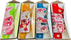 . Thước Dẻo Bộ Nút (4 Cây/Bộ; 40 Bộ/Hộp; 16 Hộp/Thùng)