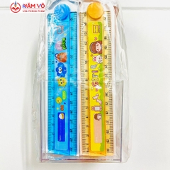 . Thước Gấp 30cm AH-2628 (40 Cây/Lon; 32 Lon/ Thùng)