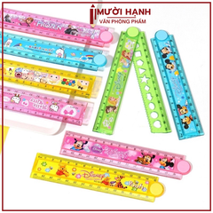 . Thước Gấp 30cm AH-2628 (40 Cây/Lon; 32 Lon/ Thùng)