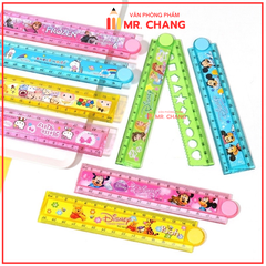 . Thước Gấp 30cm AH-2628 (40 Cây/Lon; 32 Lon/ Thùng)